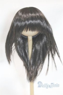 画像1: 8-9inch/ウィッグ U-25-10-07-226-TN-ZU