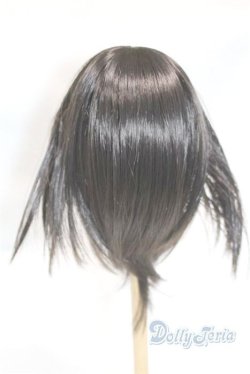 画像2: 8-9inch/ウィッグ U-25-10-07-226-TN-ZU