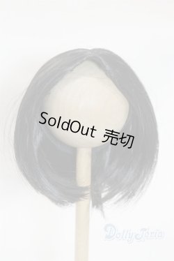 画像1: 8-9inch/ウィッグ U-25-10-07-228-TN-ZU
