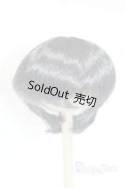 画像1: 8-9inch/ウィッグ U-25-10-07-230-TN-ZU