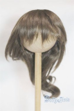 画像1: 8-9inch/ウィッグ U-25-10-07-231-TN-ZU