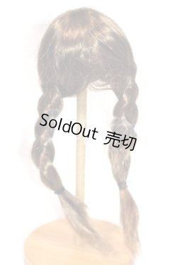 画像2: 8-9inch/ウィッグ U-26-06-10-271-TN-ZU