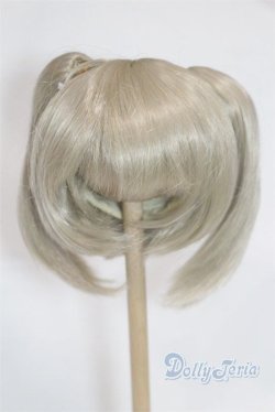画像1: 8-9inch/ウィッグ U-25-10-07-232-TN-ZU