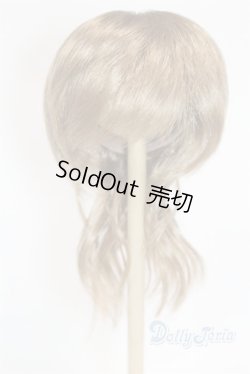 画像1: 8-9inch/ウィッグ U-25-10-07-233-TN-ZU