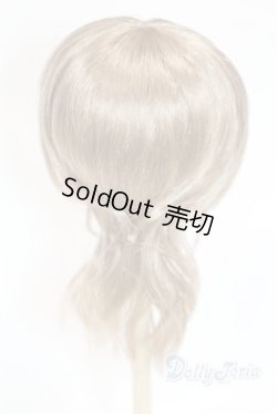 画像2: 8-9inch/ウィッグ U-25-10-07-233-TN-ZU