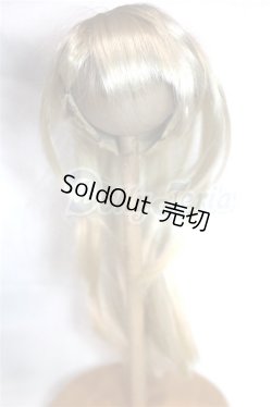画像1: 8-9inch/ウィッグ U-26-06-10-254-TN-ZU