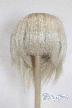 画像1: 8-9inch/ウィッグ U-25-10-07-238-TN-ZU