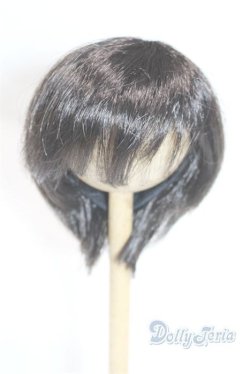 画像1: 8-9inch/ウィッグ U-25-10-07-239-TN-ZU