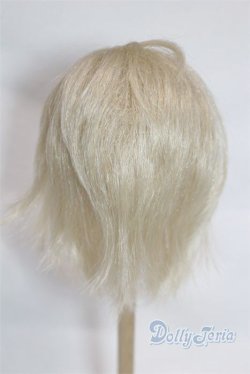 画像2: 8-9inch/ウィッグ U-25-10-07-240-TN-ZU
