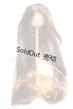 画像1: 8-9inch/ウィッグ U-26-06-10-256-TN-ZU