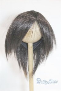 8-9inch/ウィッグ U-25-10-07-244-TN-ZU