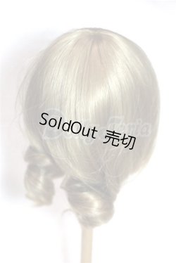 画像2: 8-9inch/ウィッグ U-26-06-10-270-TN-ZU