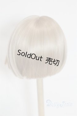 画像2: 8-9inch/ウィッグ U-25-10-07-246-TN-ZU