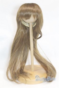 画像1: 8-9inch/ウィッグ U-25-10-07-247-TN-ZU