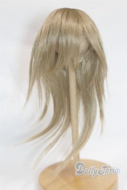 画像1: 8-9inch/ウィッグ U-25-10-07-249-TN-ZU