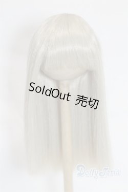 画像1: 8-9inch/ウィッグ U-25-10-07-254-TN-ZU