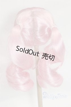 画像2: 8-9inch/ウィッグ U-25-10-07-257-TN-ZU