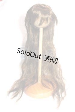 画像1: 8-9inch/ウィッグ U-26-06-10-278-TN-ZU