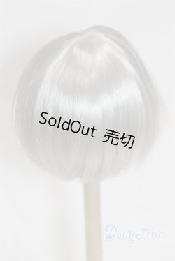 画像2: 8-9inch/ウィッグ U-25-10-07-260-TN-ZU