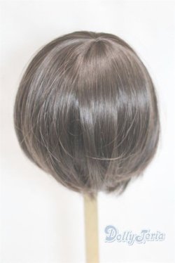 画像2: 9-10inch/ウィッグ U-25-10-07-263-TN-ZU