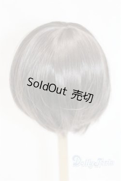 画像2: 9-10inch/ウィッグ U-25-10-07-263-TN-ZU