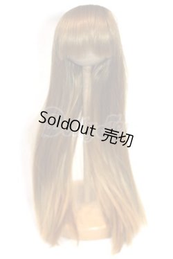 画像1: 8-9inch/ウィッグ U-26-06-10-275-TN-ZU