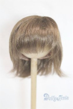 画像1: 9-10inch/ウィッグ U-25-10-07-266-TN-ZU