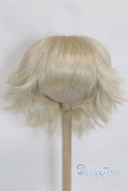 画像1: 9-10inch/ウィッグ U-25-10-07-267-TN-ZU