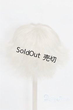 画像2: 9-10inch/ウィッグ U-25-10-07-267-TN-ZU