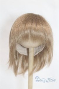 9-10inch/ウィッグ U-25-10-07-271-TN-ZU