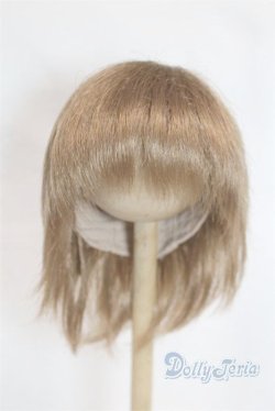 画像1: 9-10inch/ウィッグ U-25-10-07-271-TN-ZU