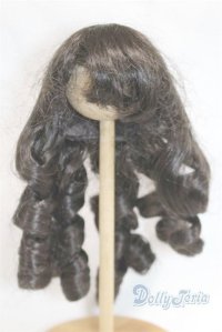 9-10inch/ウィッグ U-25-10-07-273-TN-ZU