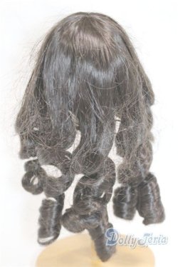 画像2: 9-10inch/ウィッグ U-25-10-07-273-TN-ZU