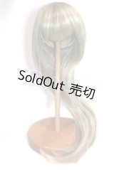 9-10inch/ウィッグ/インチ　BJD　MJD　ドール用 U-26-07-08-292-TN-ZU