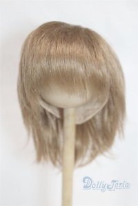 9-10inch/ウィッグ U-25-10-07-274-TN-ZU