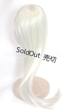 画像2: 9-10inch/ウィッグ/インチ　BJD　MJD　ドール用 U-26-07-08-292-TN-ZU