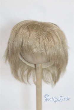 画像1: 9-10inch/ウィッグ U-25-10-07-275-TN-ZU