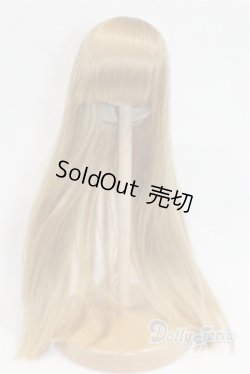 画像1: 9-10inch/ウィッグ U-25-10-07-278-TN-ZU