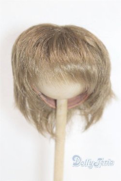 画像1: 9-10inch/ウィッグ U-25-10-07-281-TN-ZU