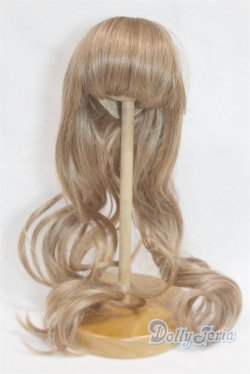 画像1: 9-10inch/ウィッグ U-25-10-07-282-TN-ZU