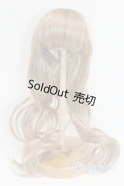 画像1: 9-10inch/ウィッグ U-25-10-07-282-TN-ZU