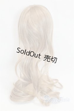 画像2: 9-10inch/ウィッグ U-25-10-07-282-TN-ZU