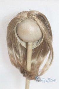 9-10inch/ウィッグ U-25-10-07-283-TN-ZU