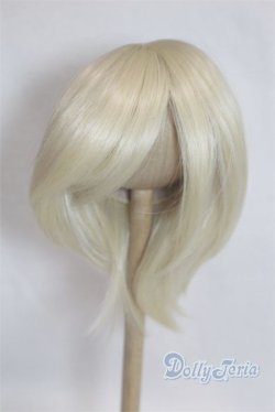 画像1: 9-10inch/ウィッグ U-25-10-07-284-TN-ZU