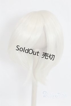 画像1: 9-10inch/ウィッグ U-25-10-07-284-TN-ZU
