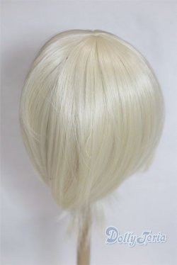 画像2: 9-10inch/ウィッグ U-25-10-07-284-TN-ZU