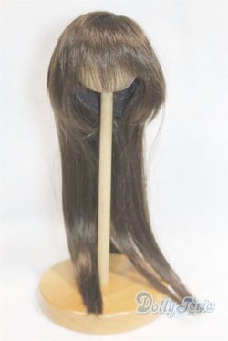 画像1: 9-10inch/ウィッグ U-25-10-07-285-TN-ZU