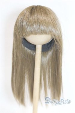 画像1: 9-10inch/ウィッグ U-25-10-07-286-TN-ZU