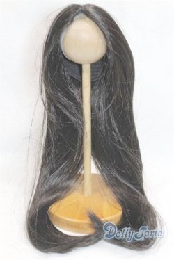 画像1: 9-10inch/ウィッグ U-25-10-07-287-TN-ZU