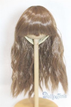 画像1: 9-10inch/ウィッグ U-25-10-07-289-TN-ZU